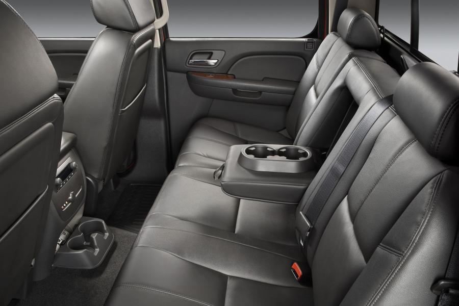  GMC Sierra 3500 HD 2008 года  (фото 36 из 36)